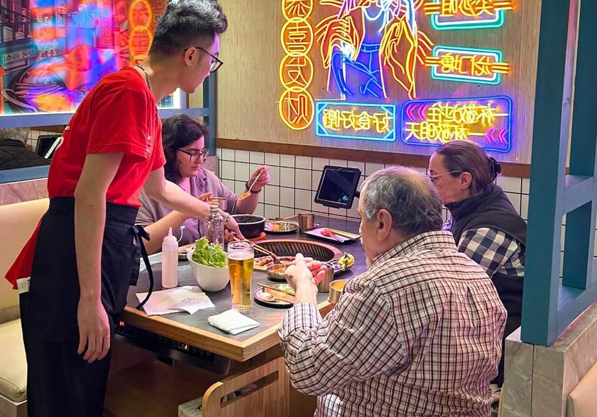 Los dos nuevos restaurantes barbacoa coreanos de Bilbao donde comer sin límites