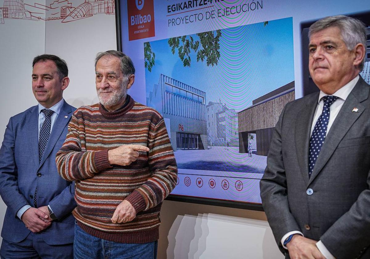 Pabellón 6 será derruido y reedificado: ganará 500 metros cuadrados y 48 butacas más para su teatro