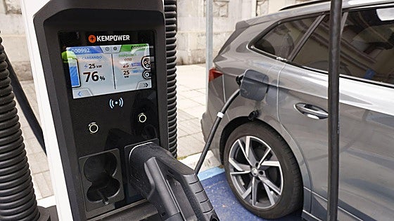 Las ventas de coches en Euskadi crecen un 13,6% en marzo hasta las 2.446 unidades