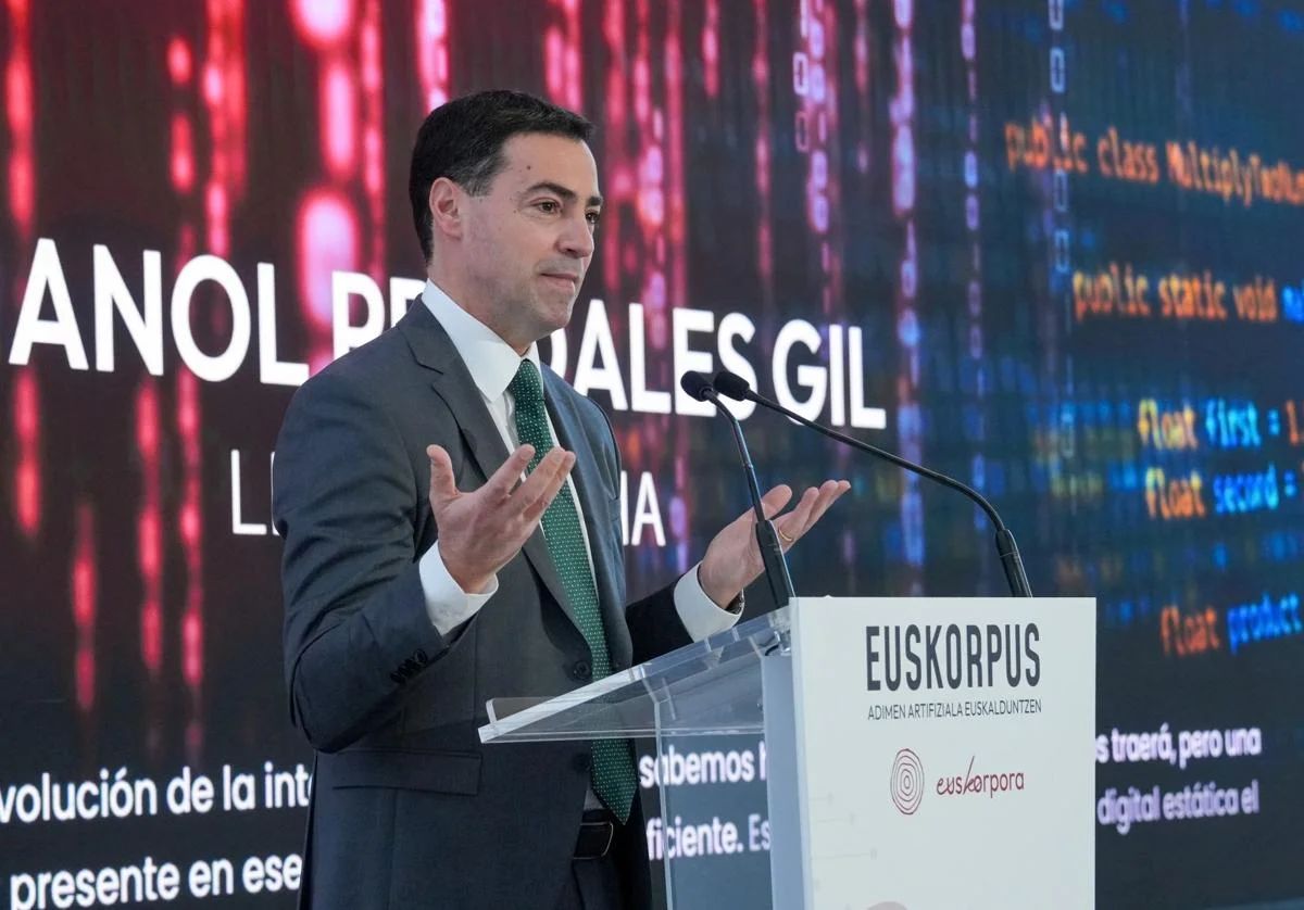 La UPV se incorpora al proyecto de inteligencia artificial en euskera