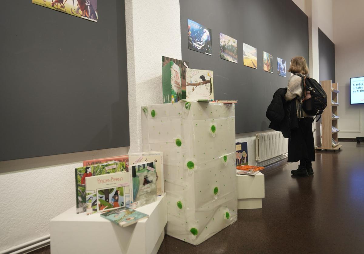 La Bienal Lucky Books de Vitoria celebra la literatura y la naturaleza