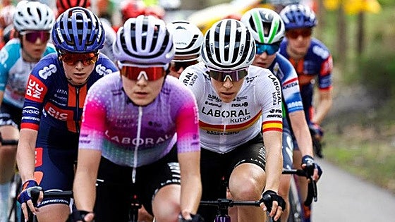 El Laboral Kutxa vuelve al Tour femenino y se consolida en la élite mundial