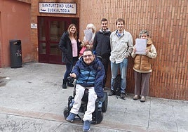 Usuarios han denunciado la situación con escritos en varias ocasiones.