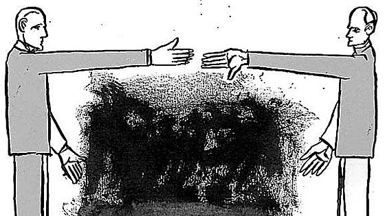 No es el euskara, es la política (lingüística)