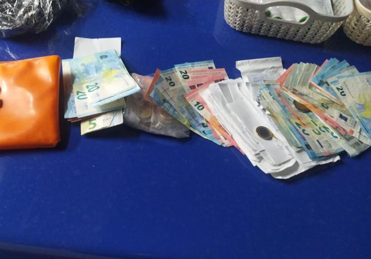 Detenido un hombre de 63 años cuando salía de robar en un bar de Barakaldo