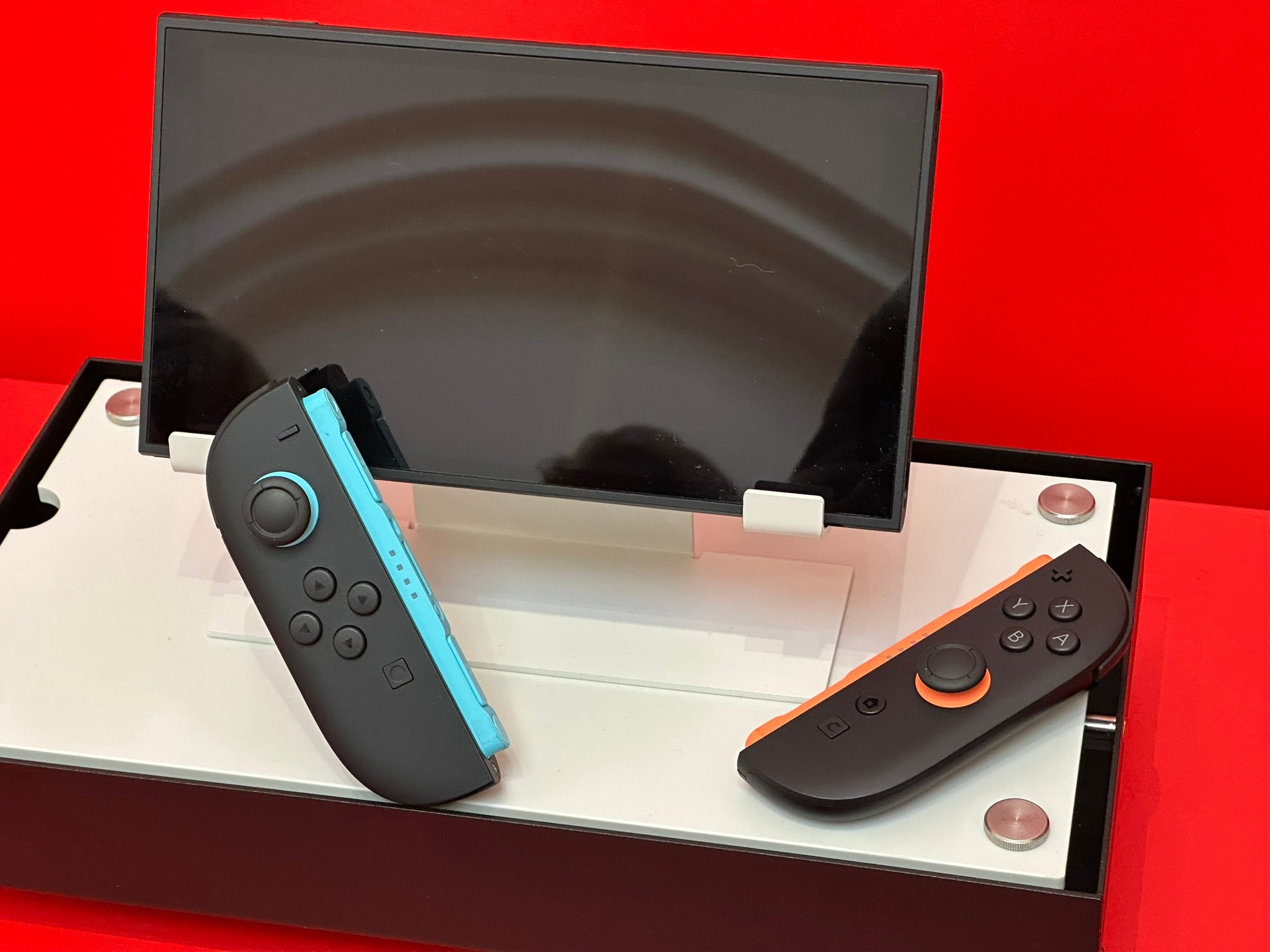 Imagen secundaria 1 - Tres horas con Switch 2, el siguiente nivel de Nintendo