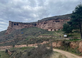 Las cuevas que parecen sacadas de Juego de Tronos están a tiro de piedra de Vitoria