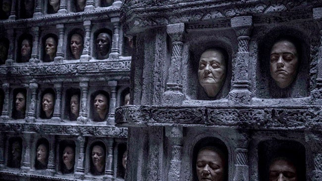 Imagen después - Las cuevas que parecen sacadas de Juego de Tronos están a tiro de piedra de Bilbao