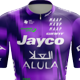 Imagen principal - TEAM JAYCO ALULA