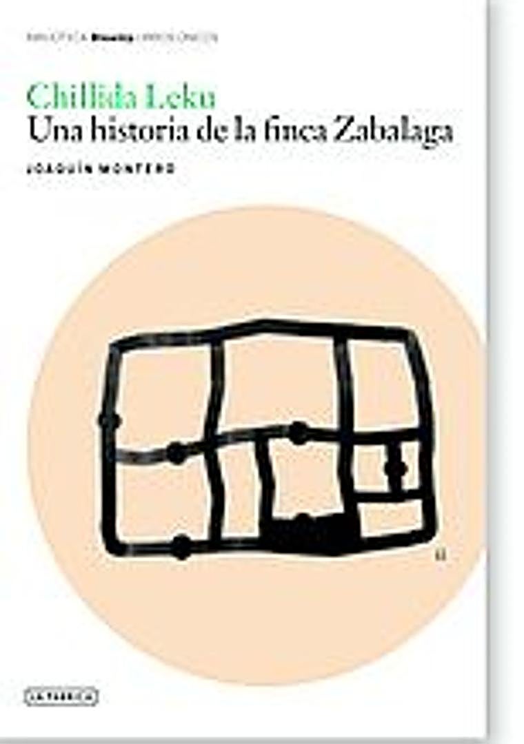 Imagen - 'Chillida Leku, una historia de la finca Zabalaga'
