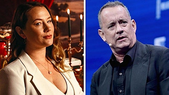 Elizabeth Hanks, hija de Tom Hanks, revela los años de abandono y violencia que vivió con su madre tras el divorcio