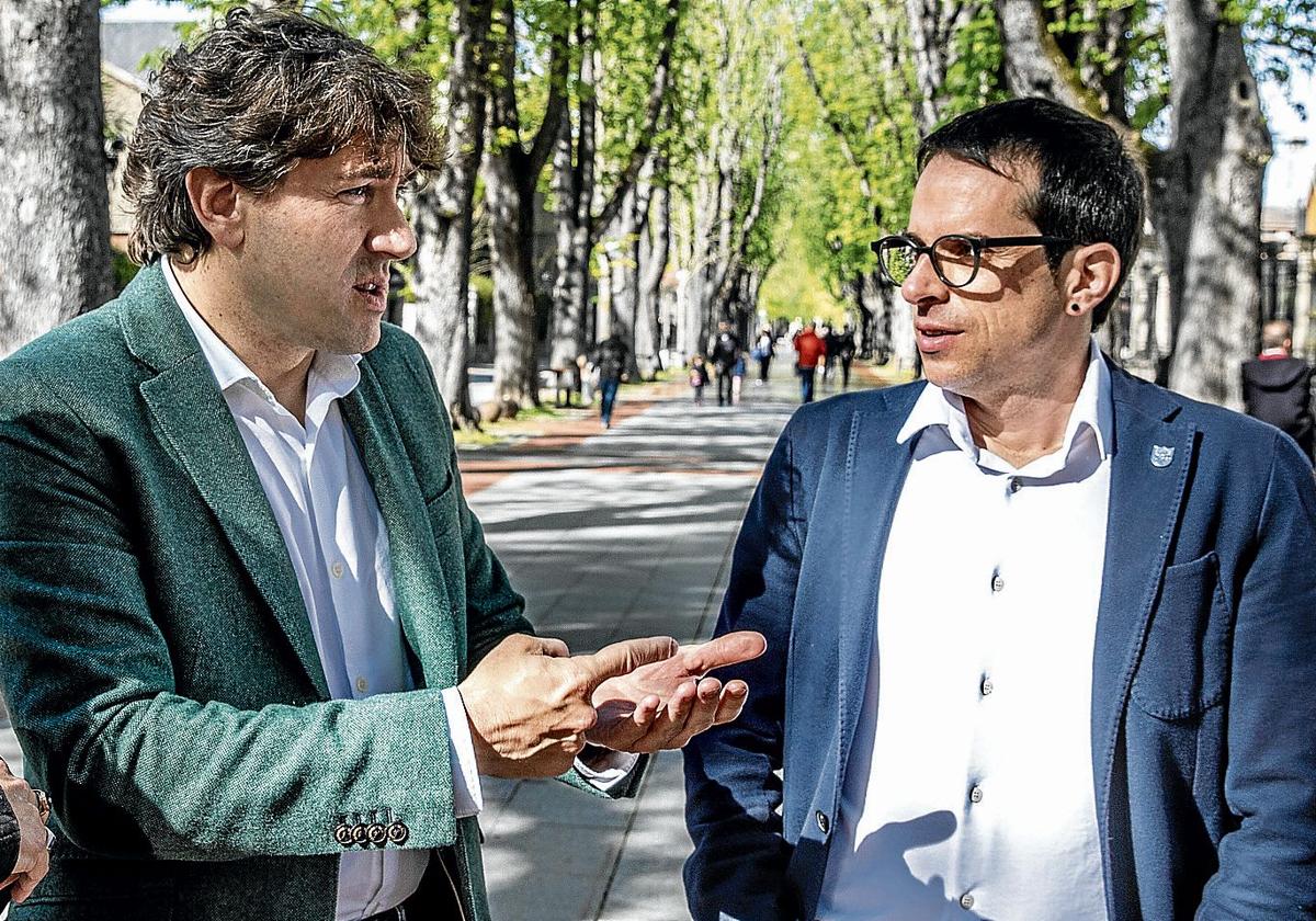 PSE y Bildu buscan clarificar el escenario sobre autogobierno en una cita al más alto nivel