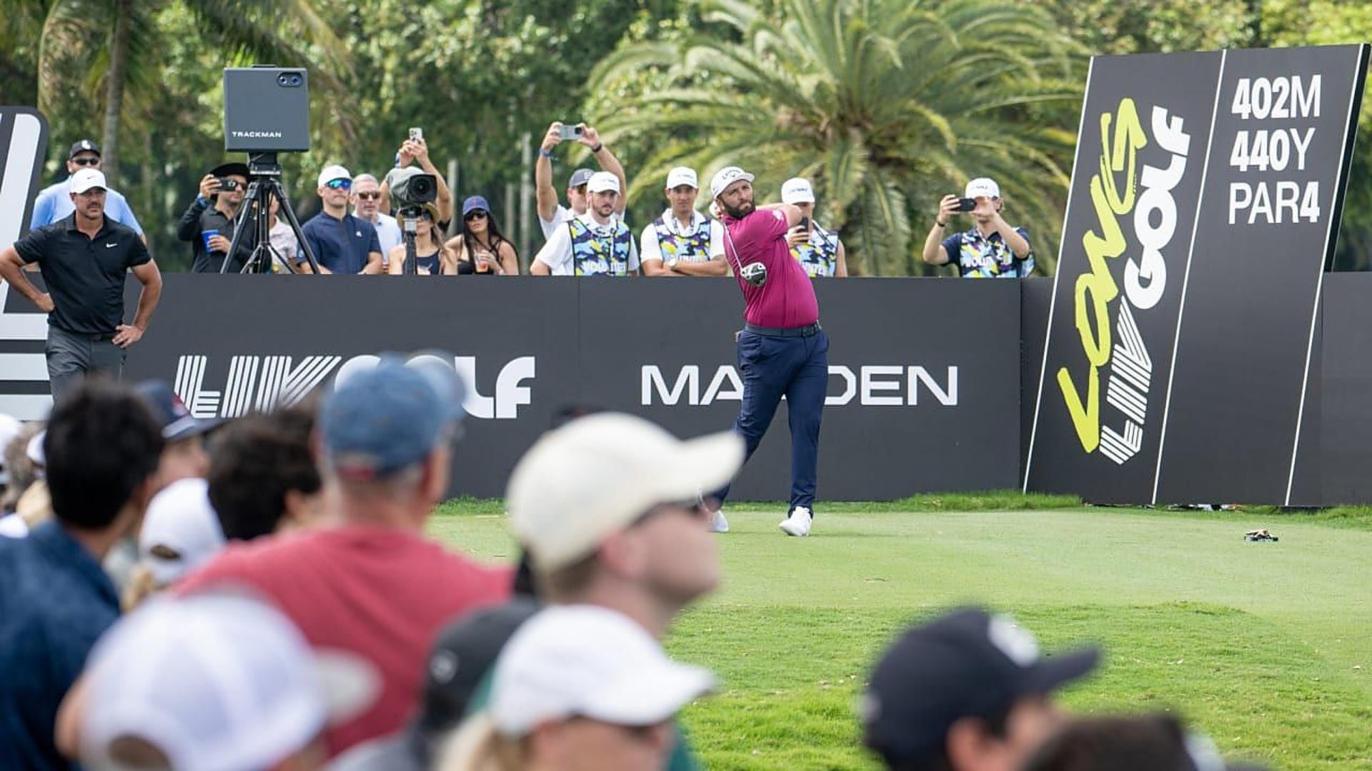 Rahm at Miami: Title Contender Ready to Play