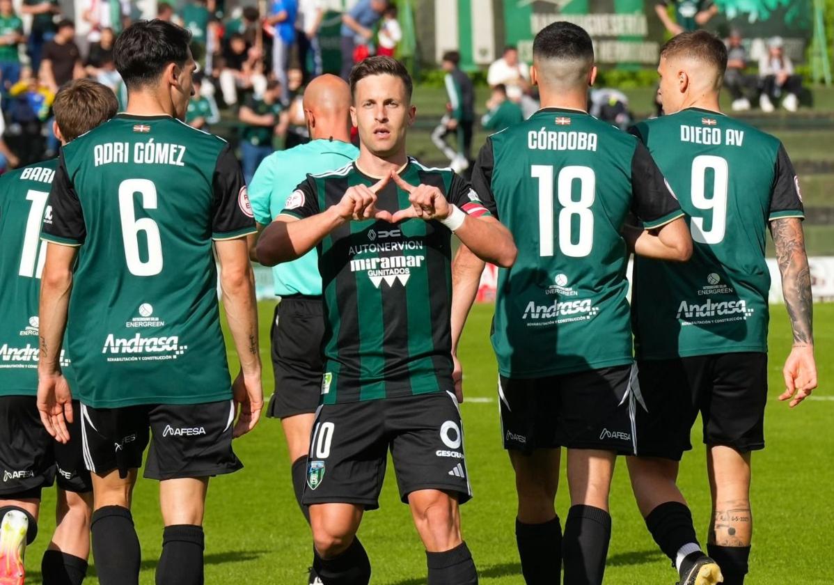 El Sestao River se engancha a la permanencia con una victoria de quilates