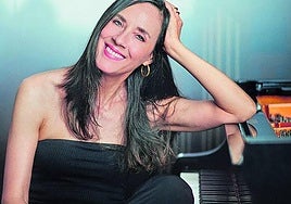 «Me encantaría escribir la banda sonora de una película», dice María Parra.