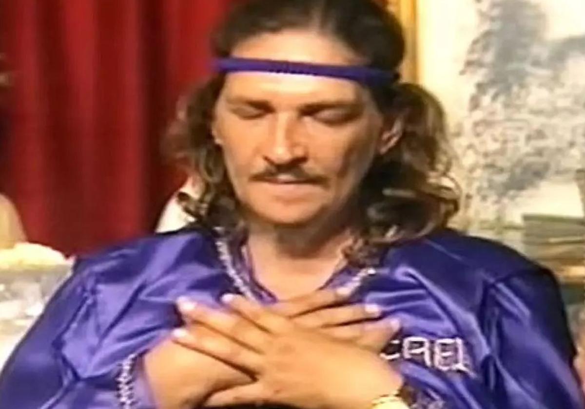Sale a la luz que Carlos Jesús, el vidente enviado desde Raticulín, lleva tres meses muerto