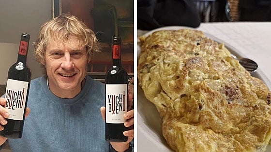 La tortilla de patatas campeona de España que Julian Iantzi recomienda en su pueblo