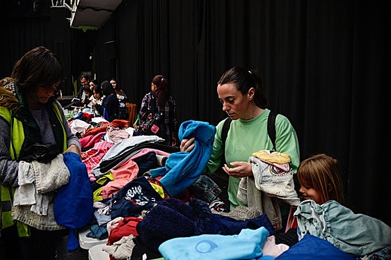 El mercado se celebra, normalmente, el primer domingo del mes.