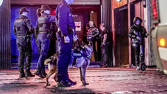 Detenido en Vitoria por lanzar spray de pimienta a otros jóvenes con los que se peleaba