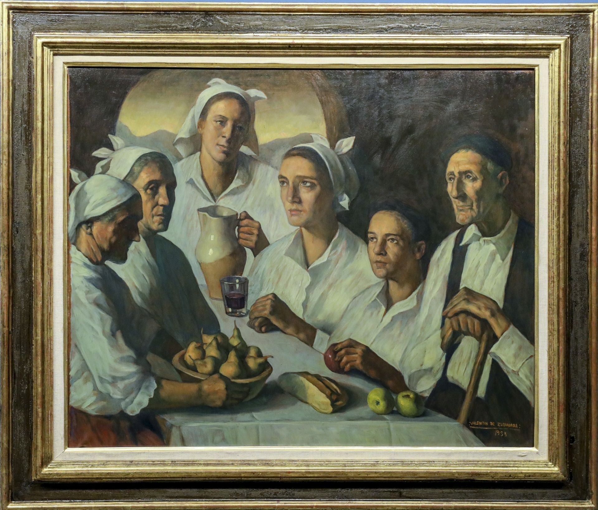 &#039;Mujer. Trabajo y familia&#039; en el Bellas Artes de Vitoria