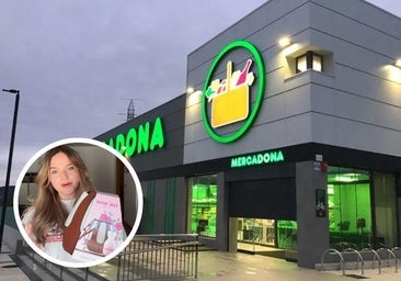 El bolso viral de Mercadona que 'imita' al de una marca de lujo: con perfume incluido y por 15 euros