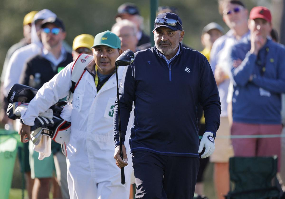 El campeón del Masters que regresa a Augusta después de pasar por la cárcel por violencia de género