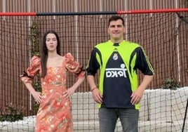 Casillas pierde los papeles por un vídeo con una influencer: «Menuda banda de gilipollas...»