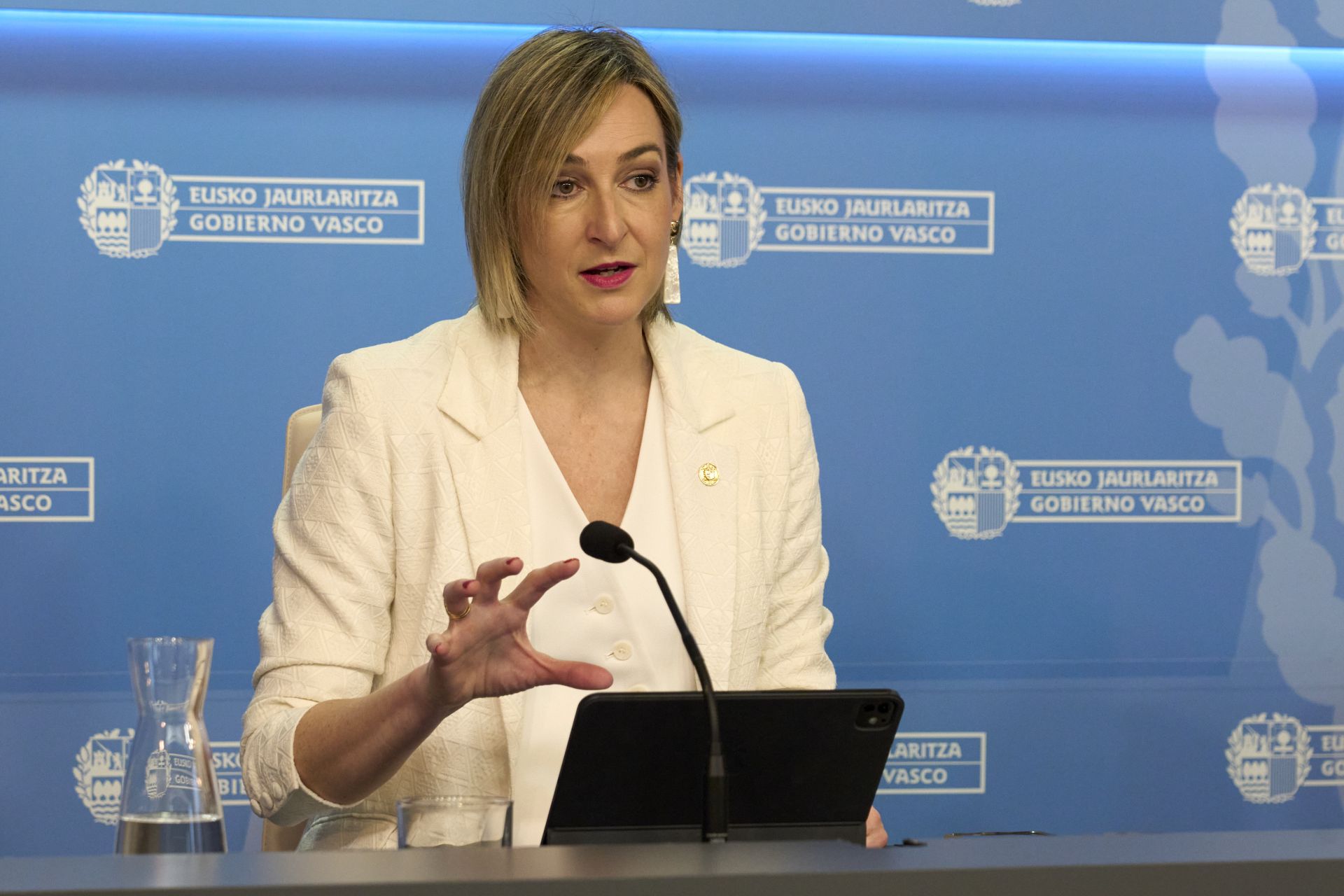 El Gobierno vasco eleva el impacto de la crisis arancelaria en Euskadi de 400 a 1.200 millones
