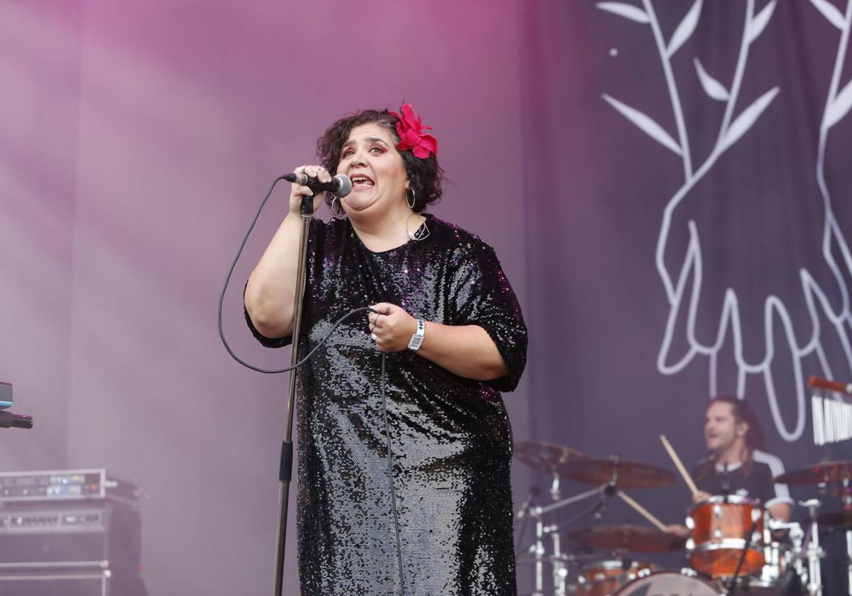 Zea Mays y Amparanoia animarán las fiestas de Barakaldo