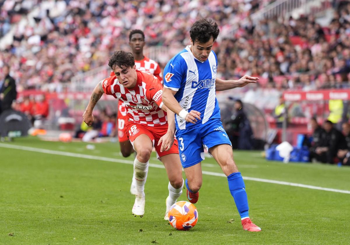Manu Sánchez, optimista ante la visita del Real Madrid: «Somos capaces de ganar a los grandes»
