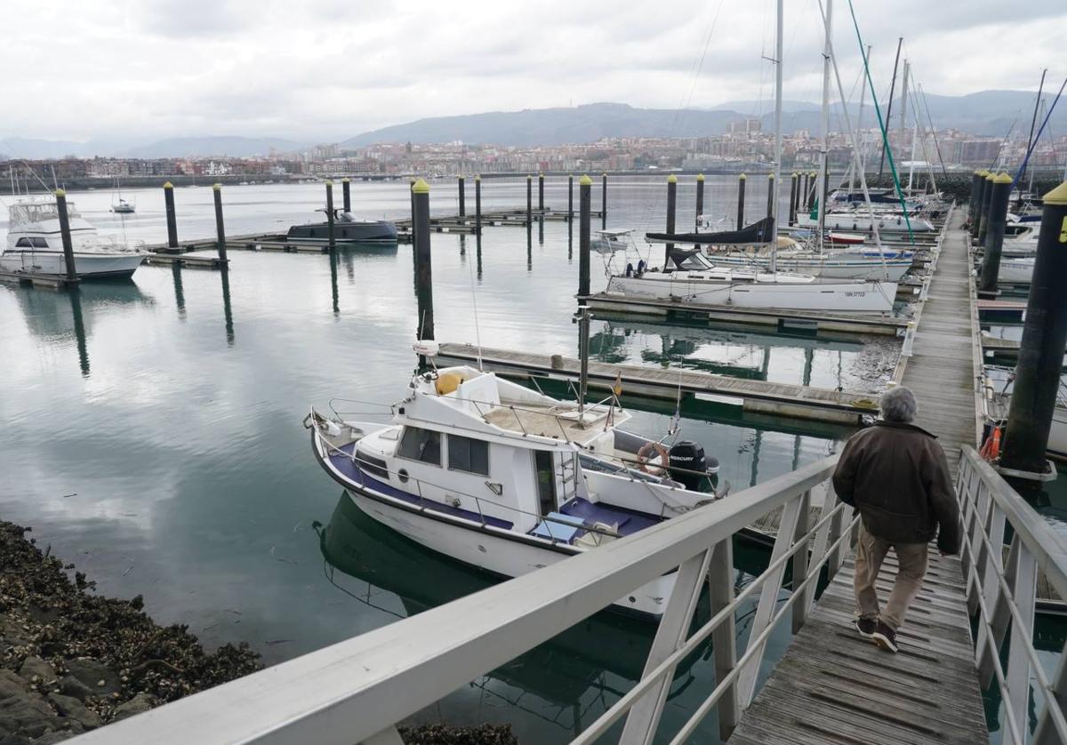 La adjudicataria del Puerto de Getxo pide 30 años más para rentabilizar la inversión