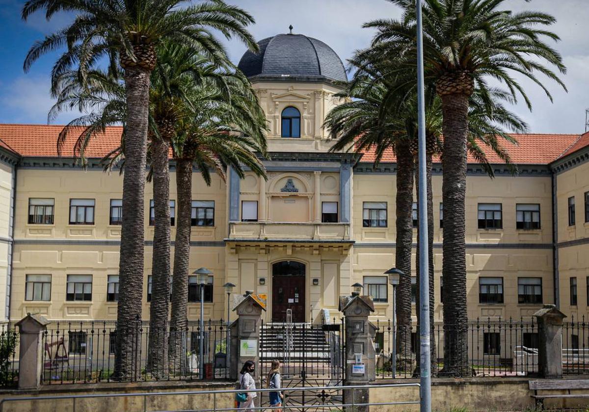 Barrika, el Abra y Lanestosa se suman a la pugna por albergar el primer parador de Bizkaia