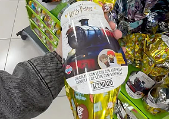 La dulce novedad que arrasa en Mercadona y enamora a los fans de Harry Potter