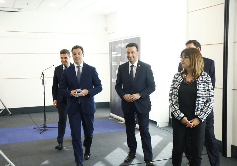El Gobierno vasco moviliza 2.000 millones para proteger a las empresas de la amenaza de Trump