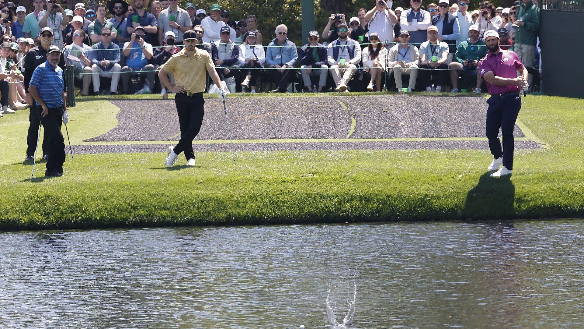 Rahm’s Spanish Team: Olazabal, García & Ballesteros