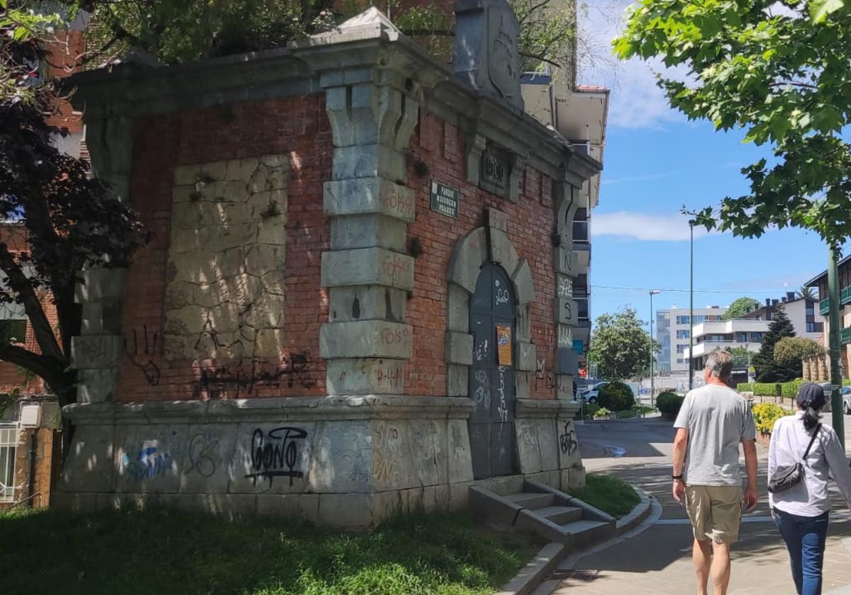 Getxo solicitará a Bilbao costear la recuperación de los malacates de sus aguas fecales