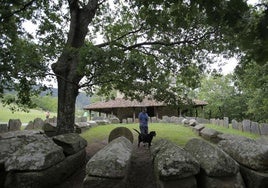 Los tesoros de la necrópolis de Argiñeta es uno de los sitios más visitados.