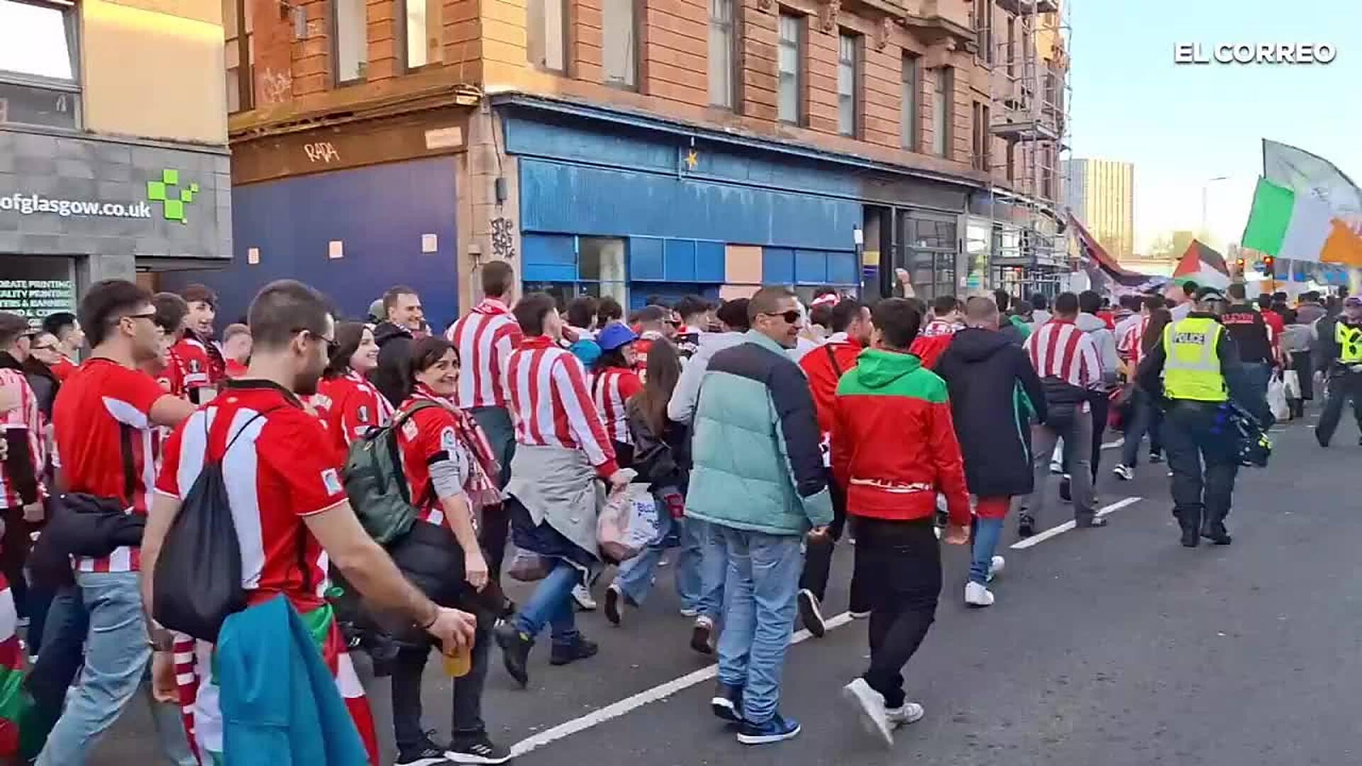 Kalejira Anecdote: Celtic Fans’ Spirit vs Athletic