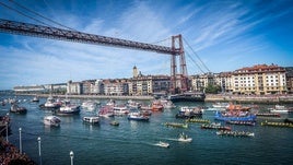 El aniversario de la gabarra, en imágenes