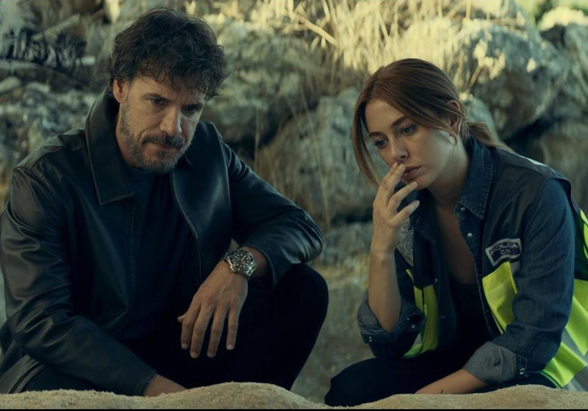 Crítica de 'La huella del mal' (2025): El cine no lo aguanta todo