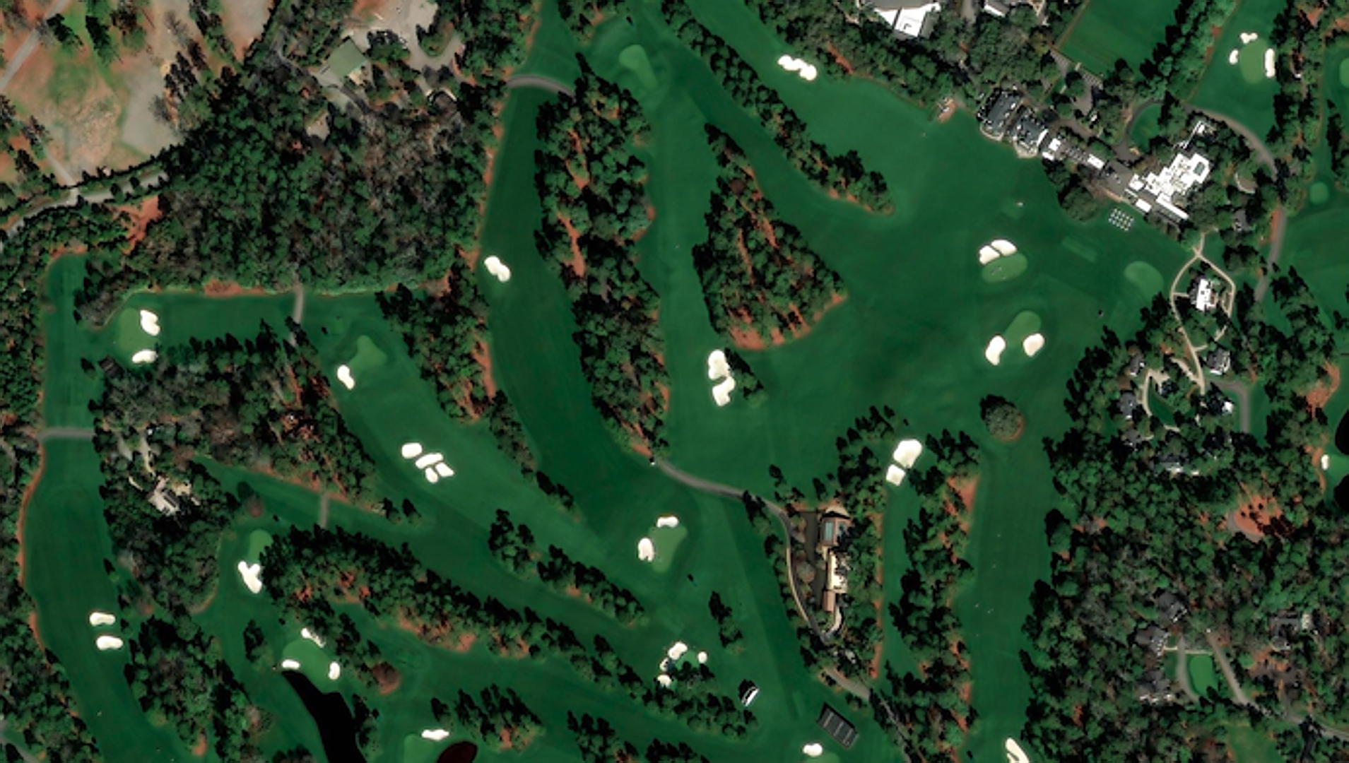 Rahm’s Augusta Holes: A Golfing Guide