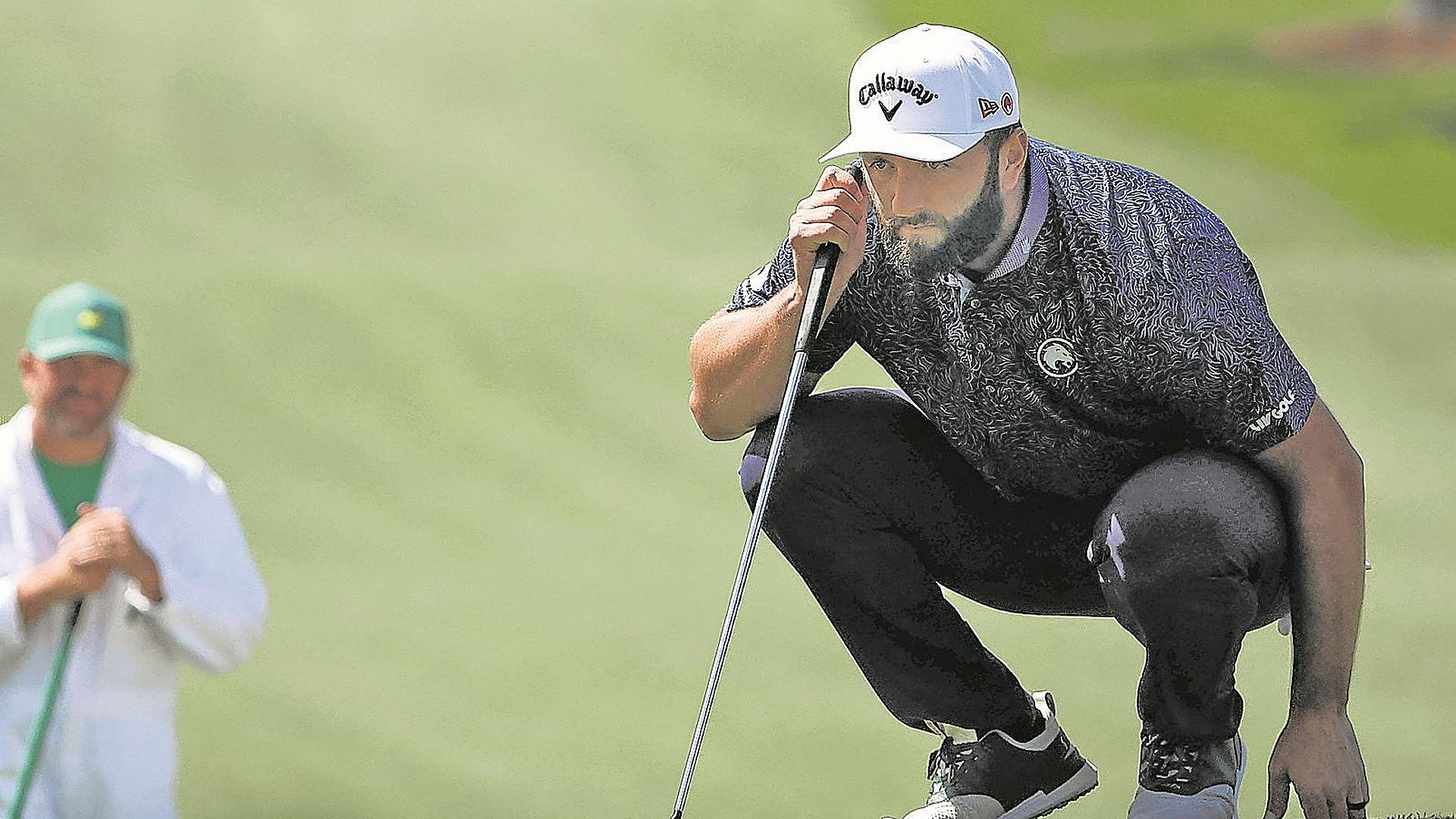 Rahm at Augusta: Latest Updates & Analysis