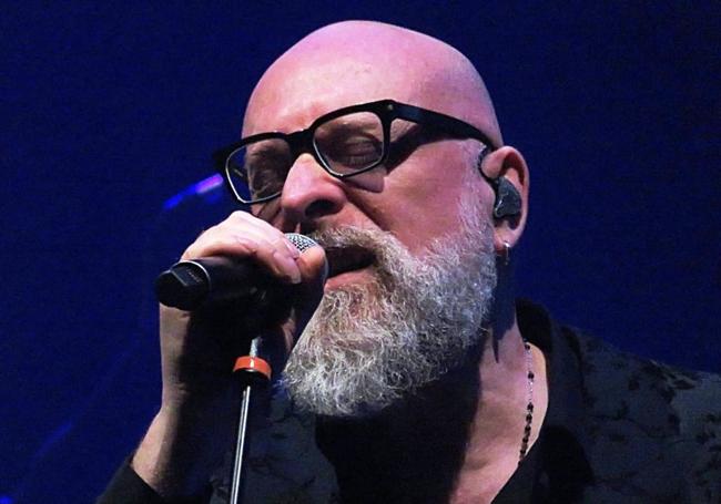 Mario Biondi en el Arriaga.