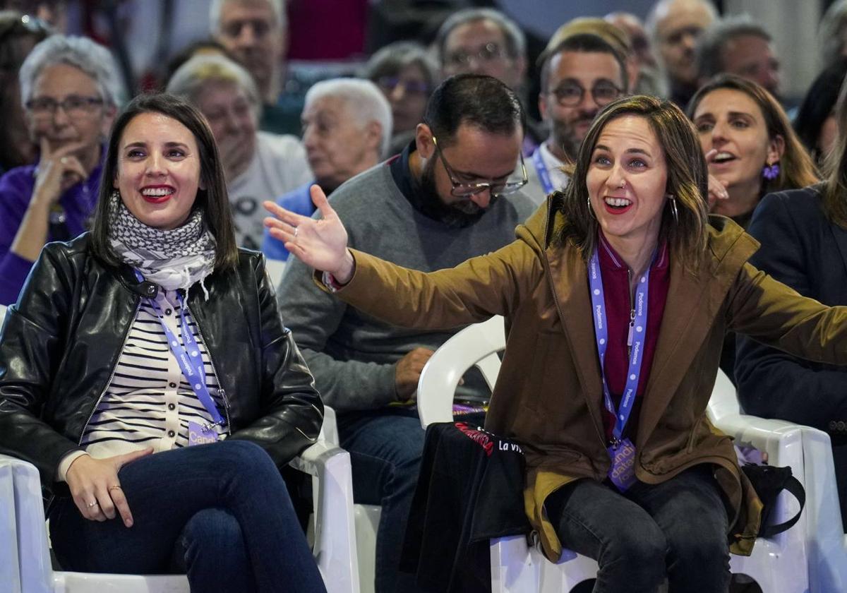 Podemos, quinta asamblea