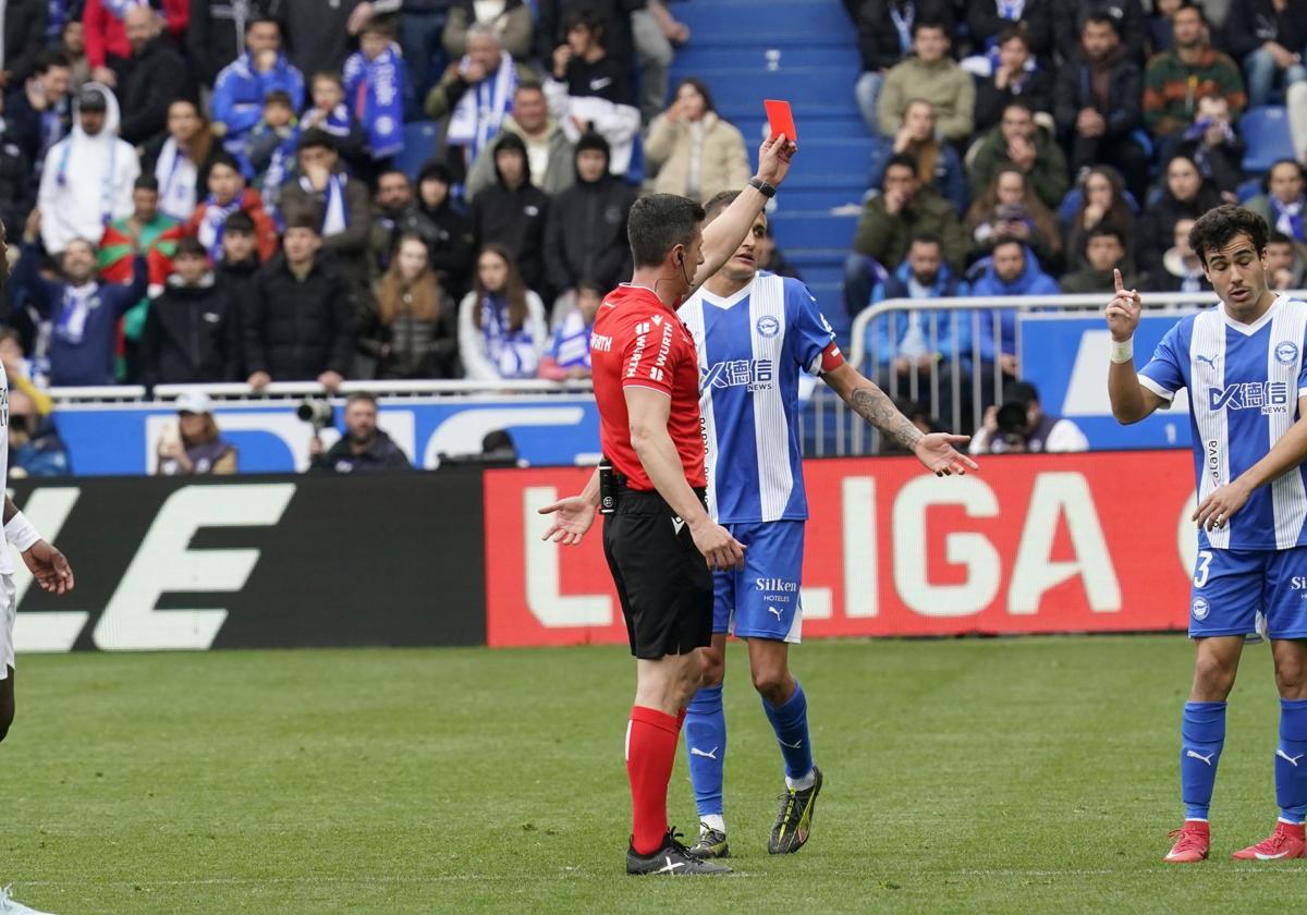 El Alavés se medirá al Sevilla sin Abqar, Mouriño ni Manu Sánchez