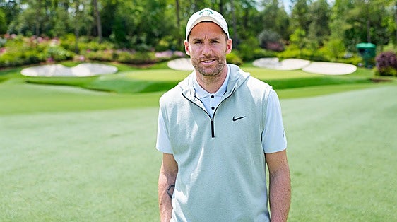 Un paseo con Rudy Fernández en el Masters de Augusta: «A Rahm se le tiene mucho respeto»