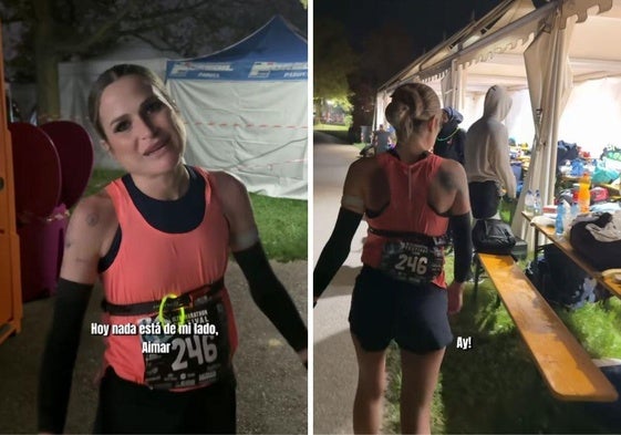 Verdeliss abandona por primera vez una carrera y se queda sin su gran sueño: «Fallé, es la realidad»