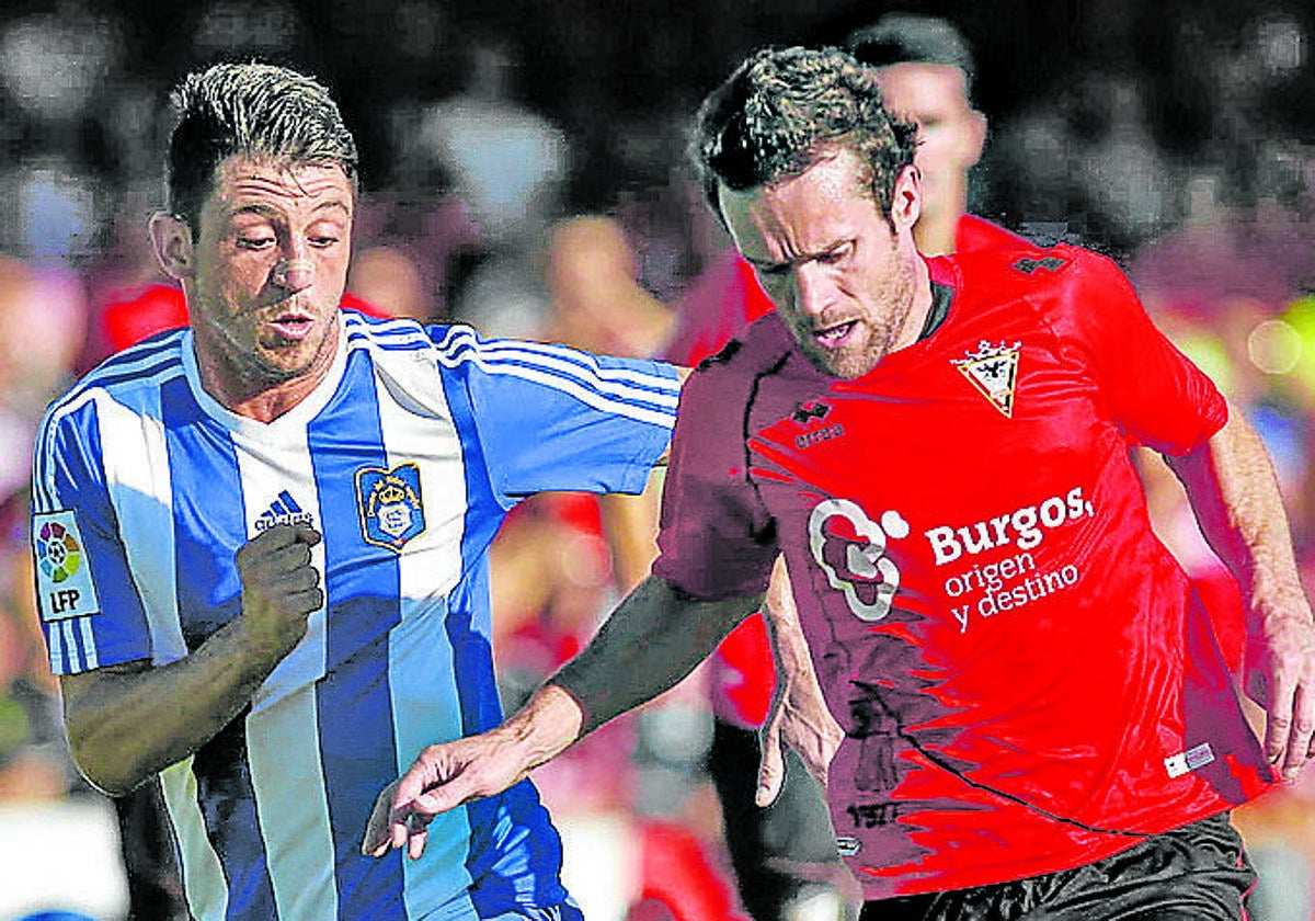 El Mirandés iguala su récord de puntos, pero quiere más