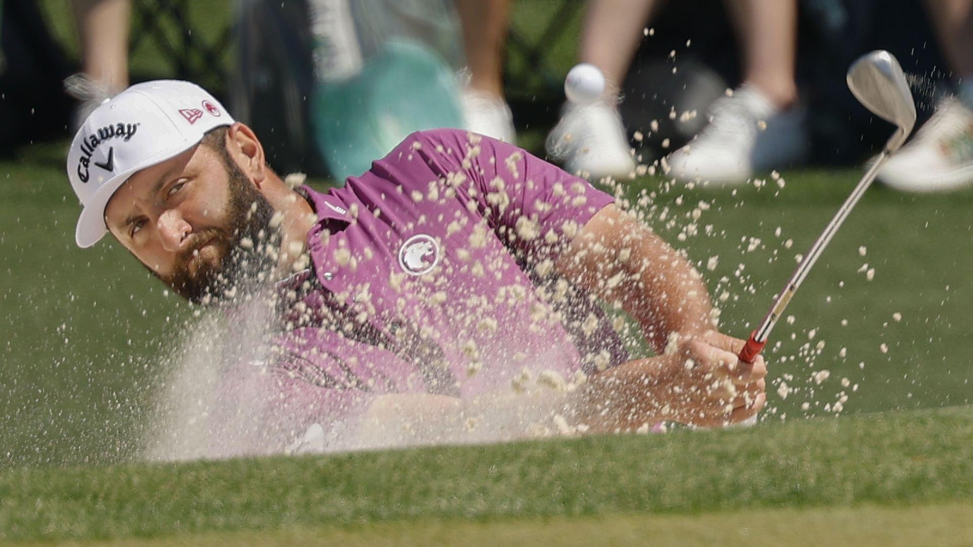 Rahm on Masters Finish: Less Pressure, Easier Play