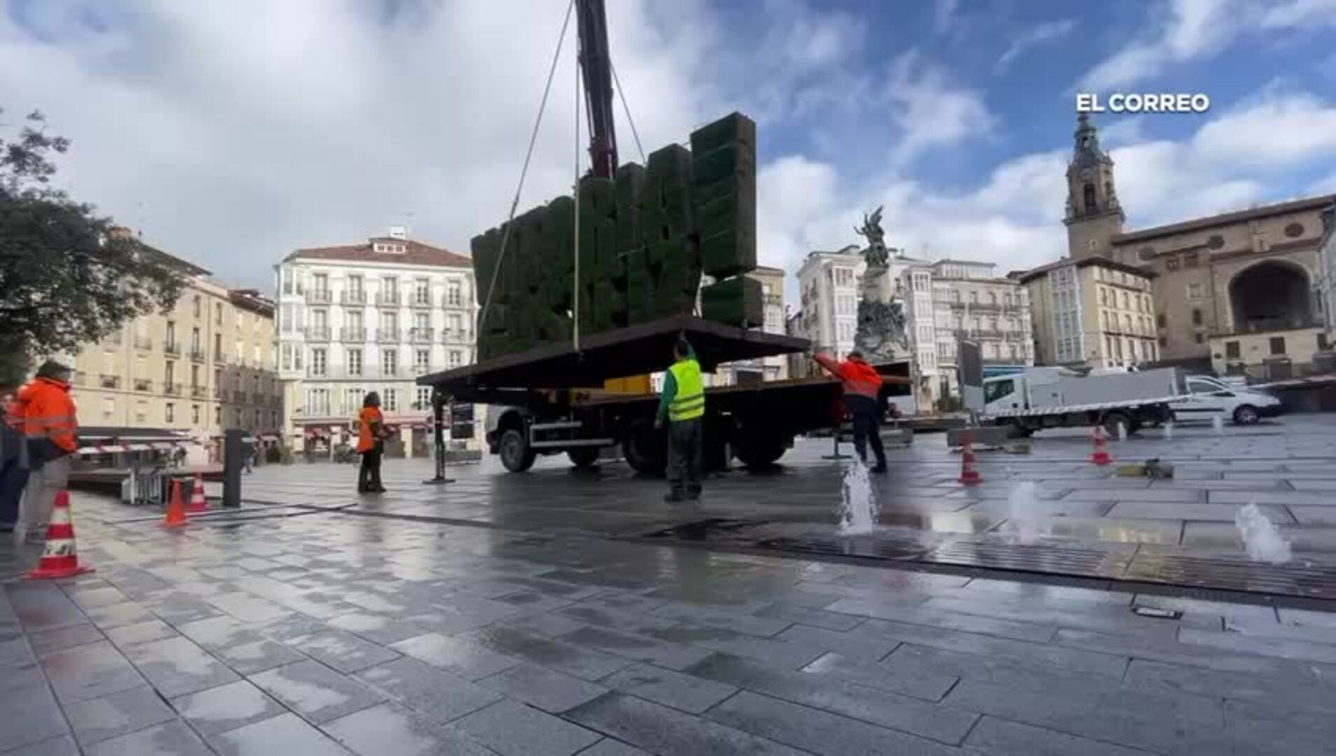 Regresa el seto green a la Virgen Blanca